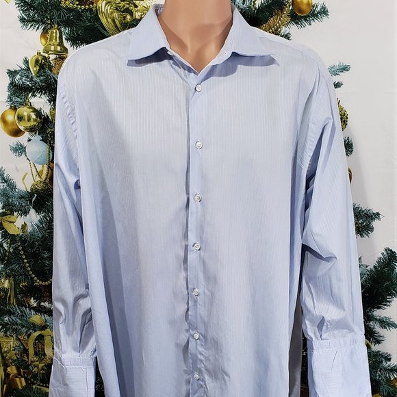 brioni dress shirt